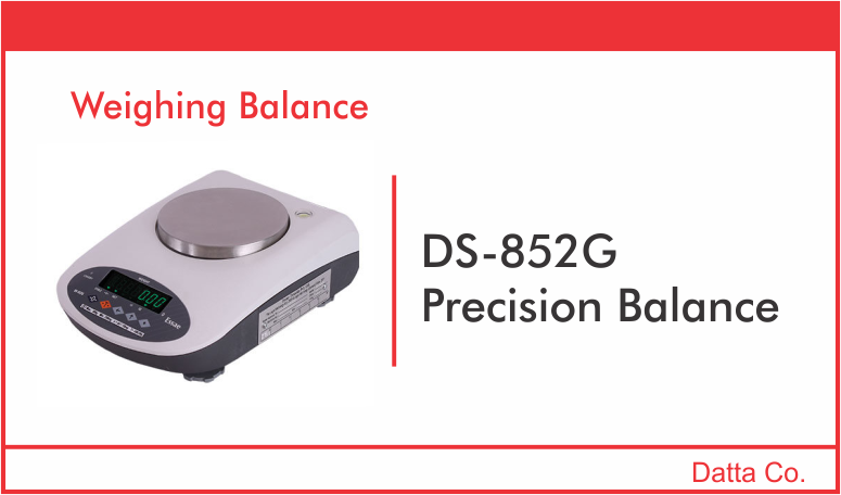 DS-852G Precision Balance